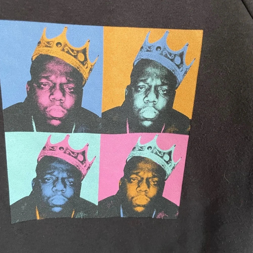 Cotton On biggie notorious